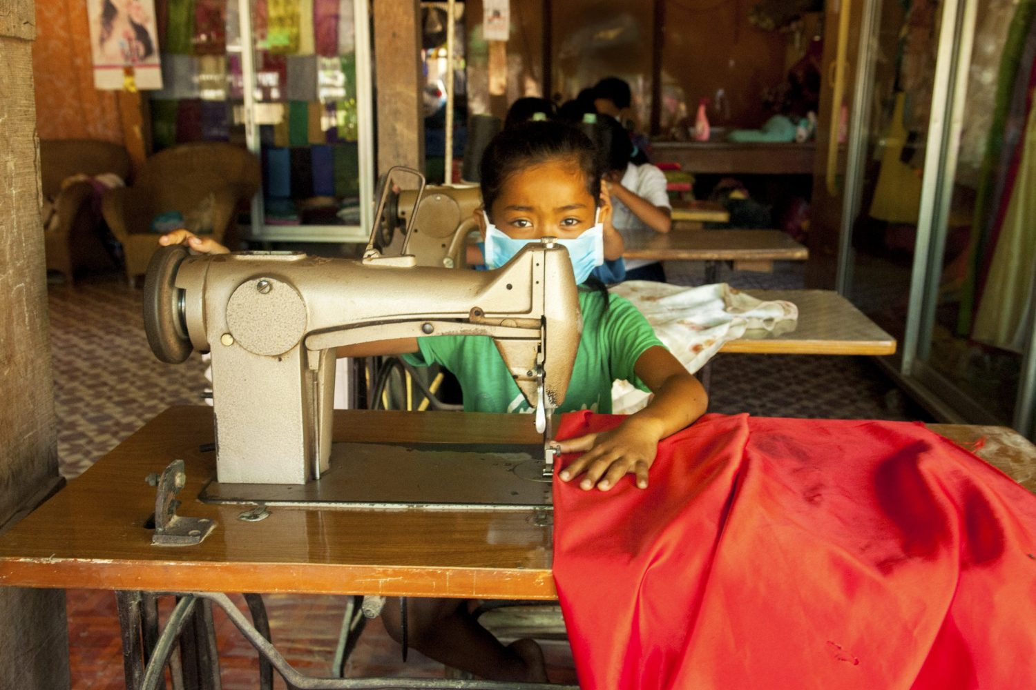 Jan Hendrik Nederhoed_100% Child Labour_2014